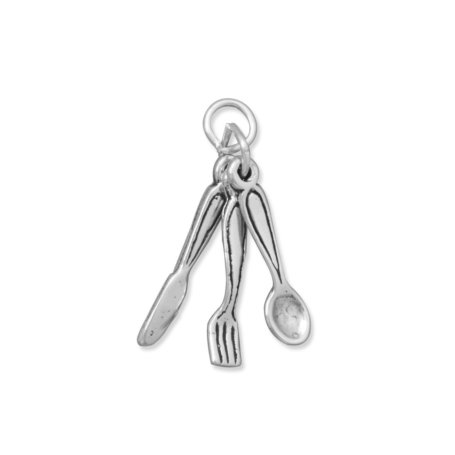 Cutlery Charm - Joyeria Lady