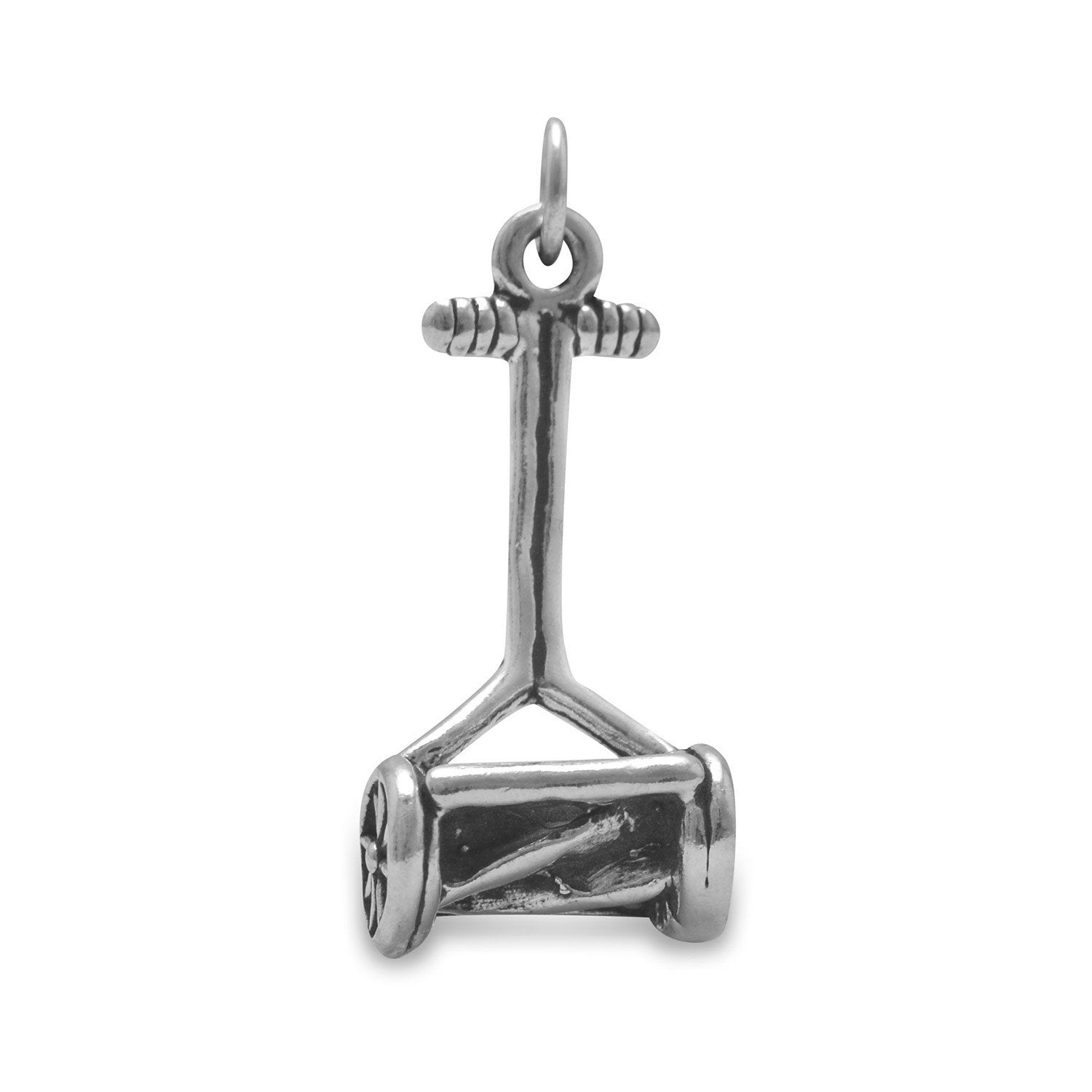 Push Mower Charm - Joyeria Lady