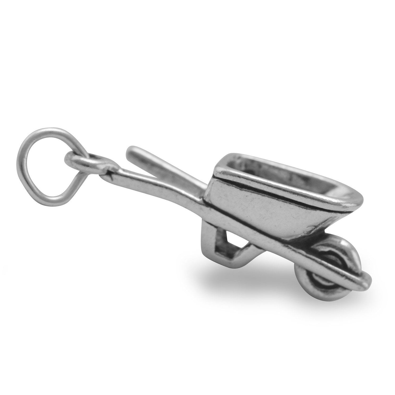 Wheelbarrow Charm - Joyeria Lady