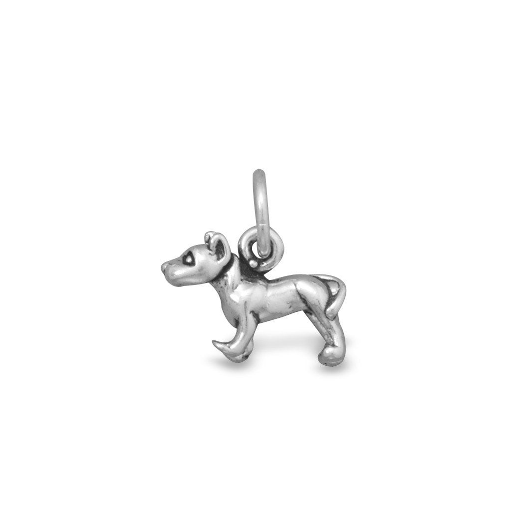 American Staffordshire Terrier "Pit Bull" Dog Charm - Joyeria Lady