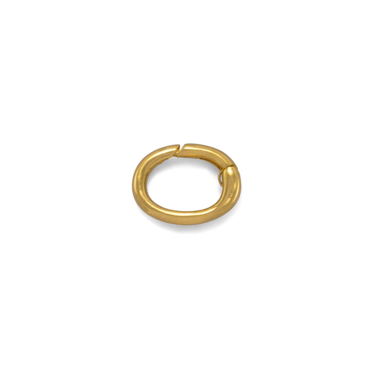 14 Karat Gold Plated Adapter Component - Joyeria Lady