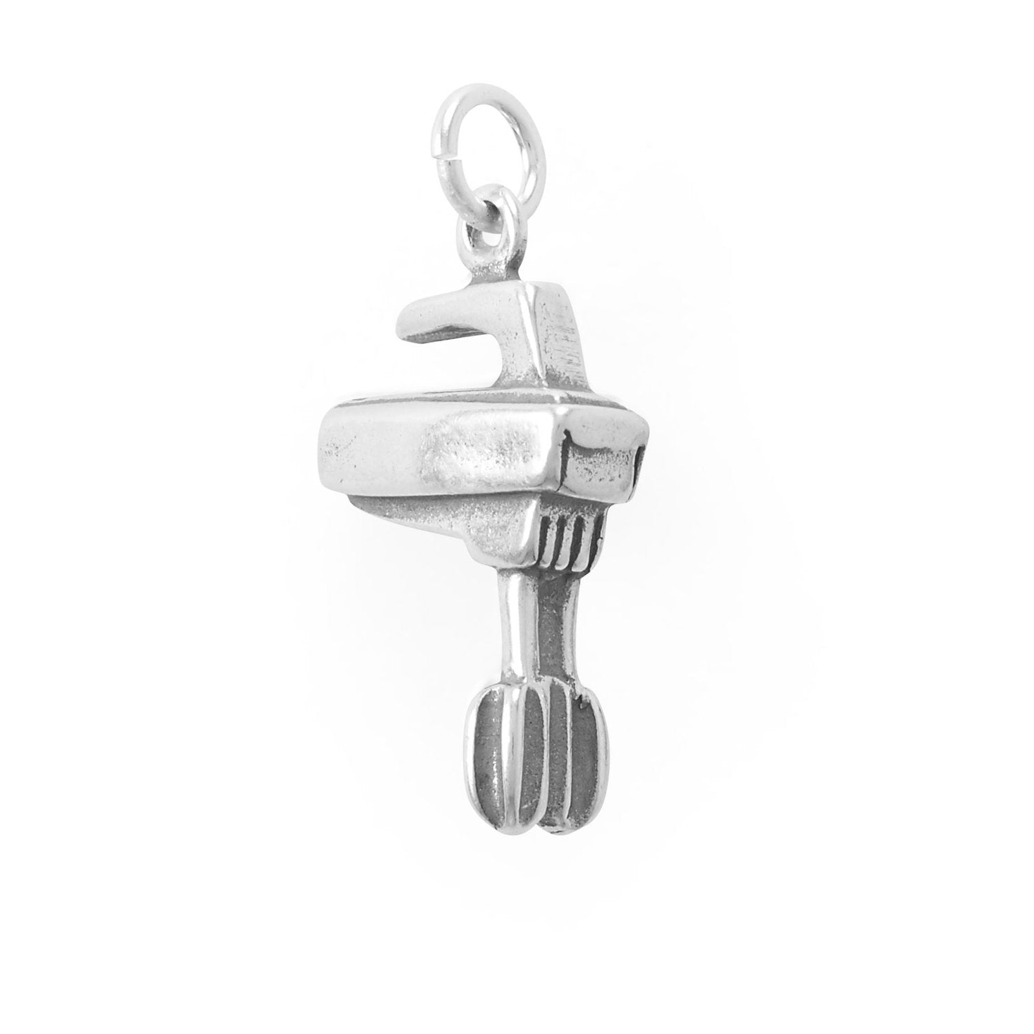 Bake It Sweet! Hand Mixer Charm - Joyeria Lady