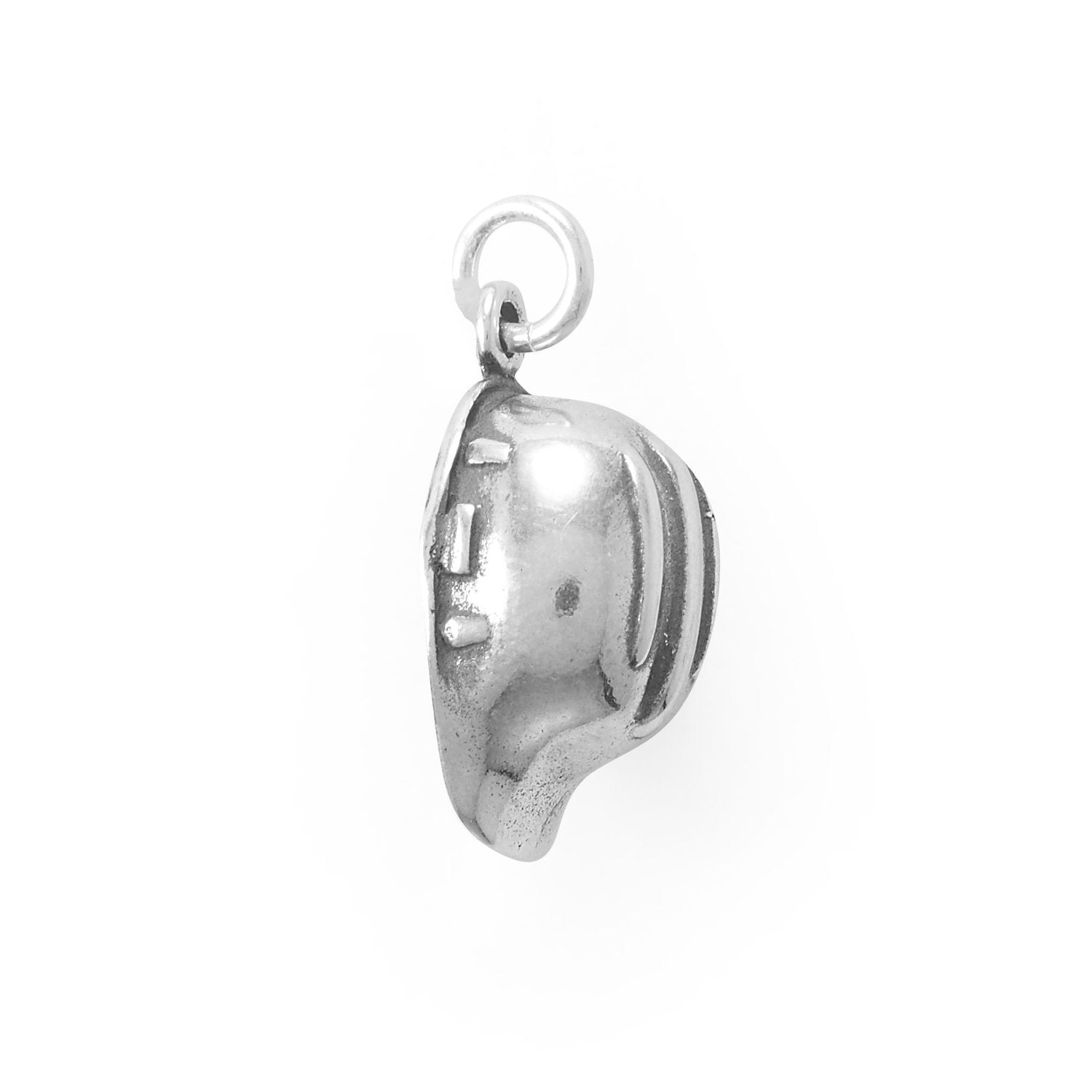 Safety First! Hard Hat Charm - Joyeria Lady