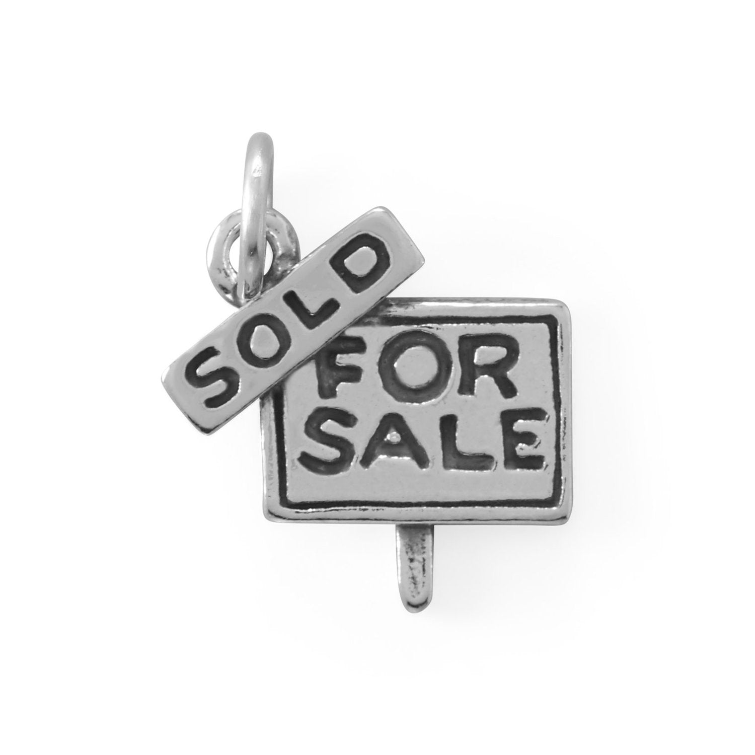 Home Sweet Home! For Sale/Sold Charm - Joyeria Lady