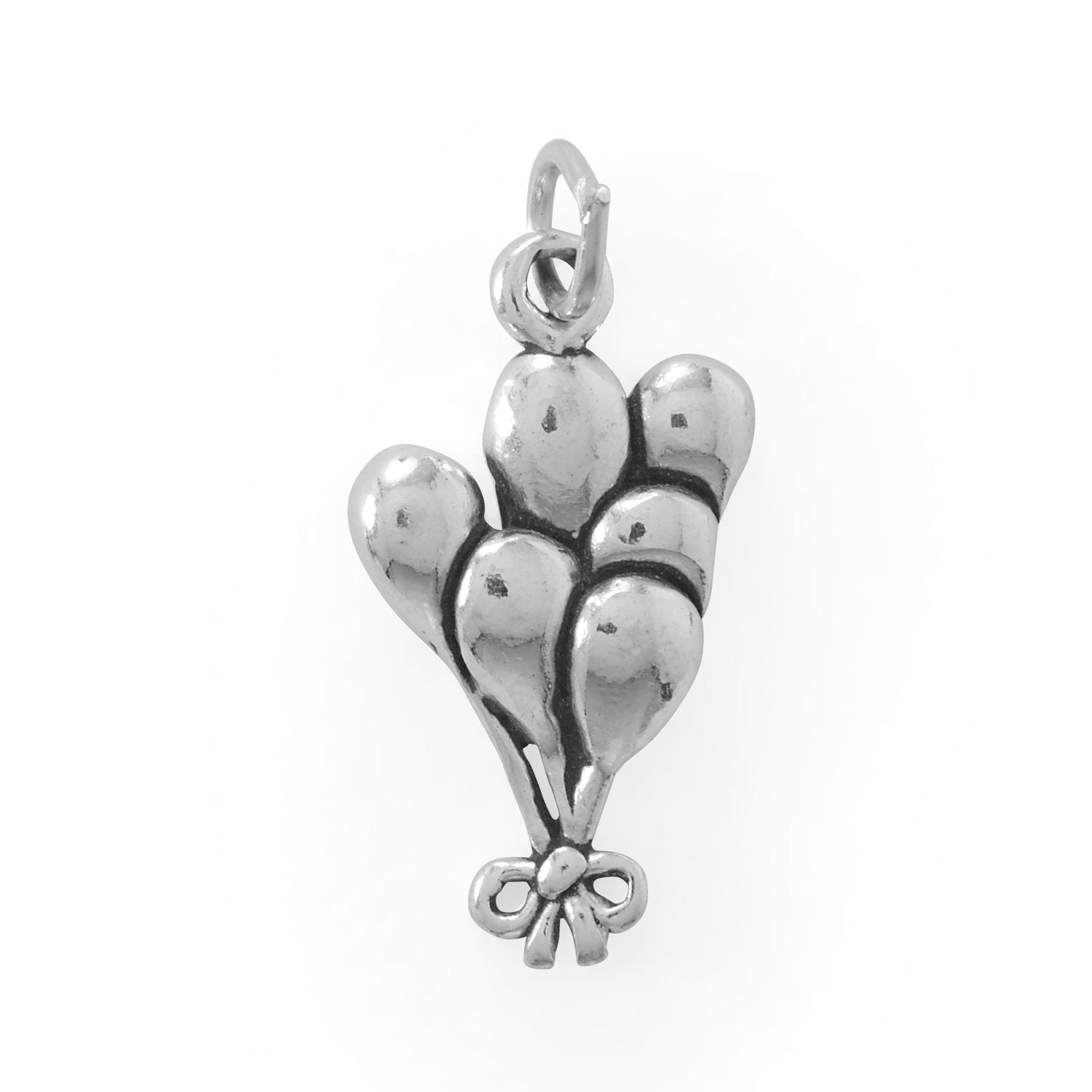 Celebrate! Balloons Charm - Joyeria Lady