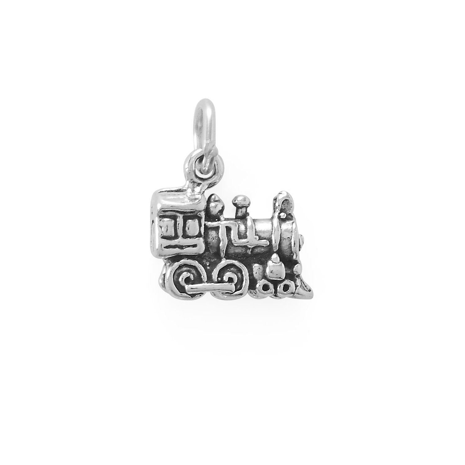 All Aboard! Train Charm - Joyeria Lady
