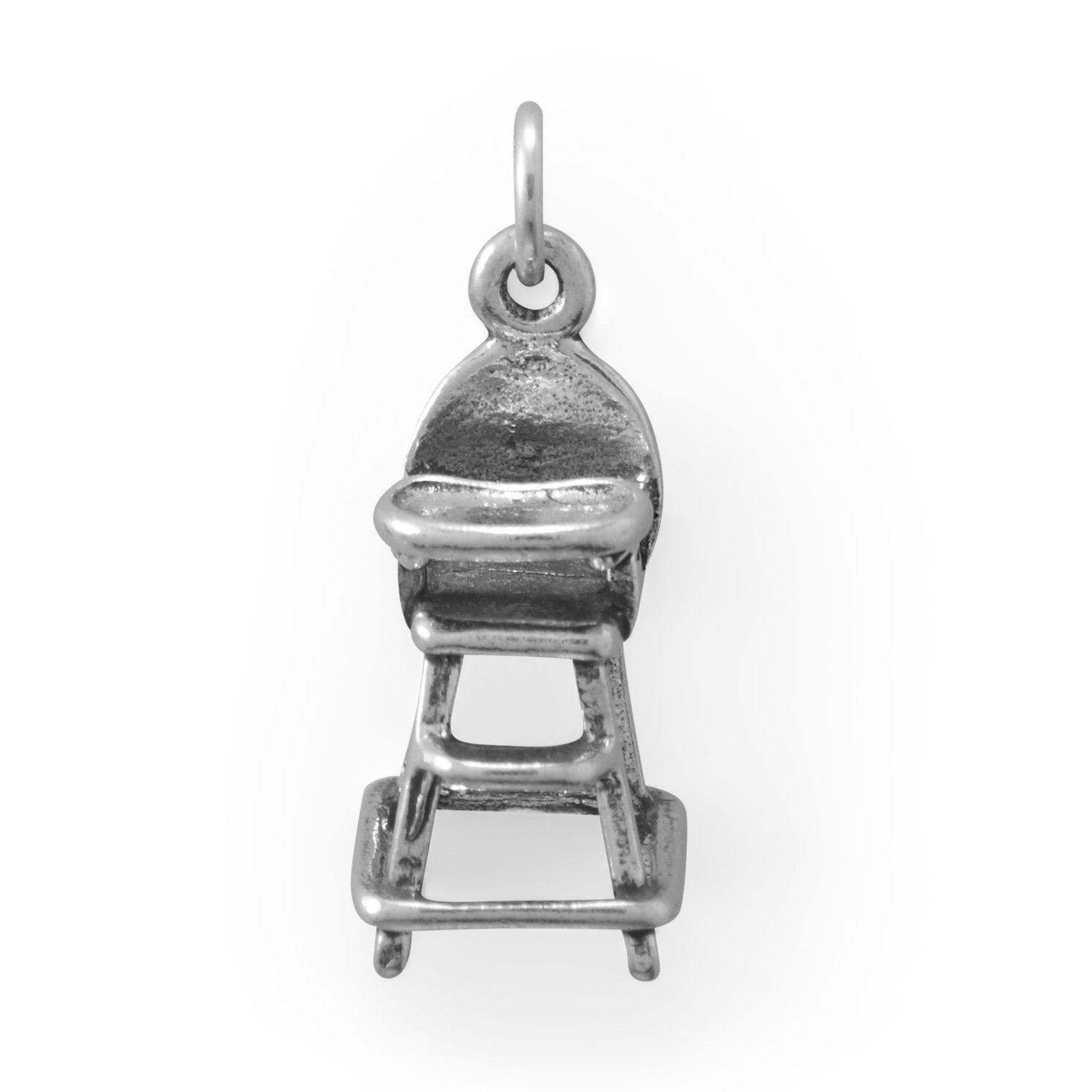 High Chair Charm - Joyeria Lady