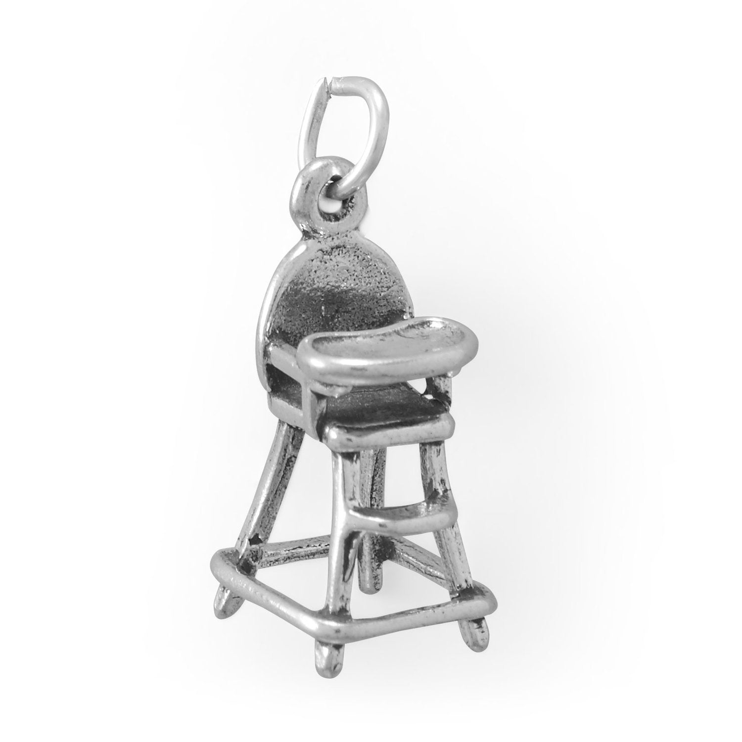 High Chair Charm - Joyeria Lady