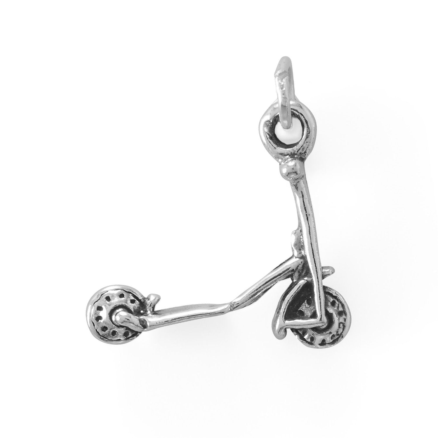 Darling Push Scooter Charm - Joyeria Lady