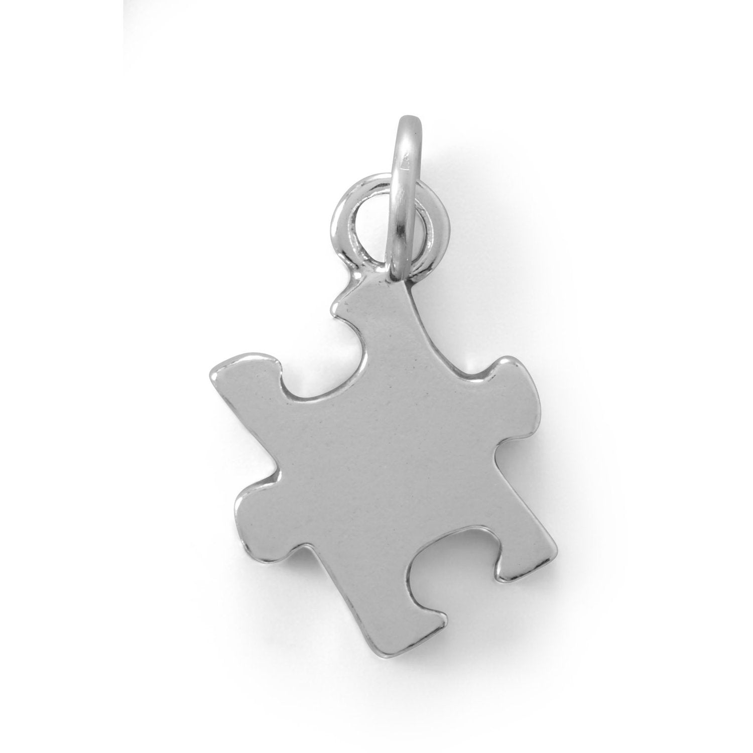 Puzzle Piece Charm - Joyeria Lady