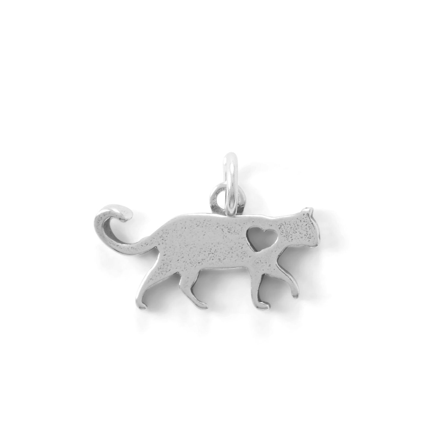 Lovely Kitty! Cat Charm - Joyeria Lady