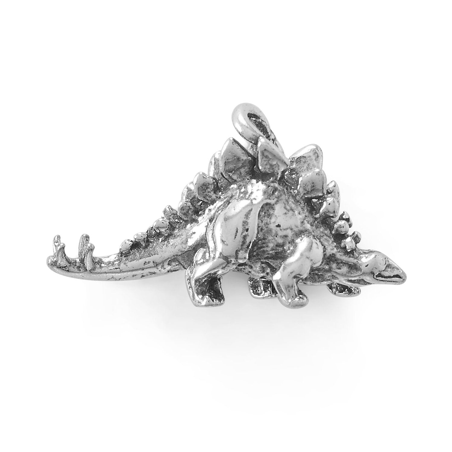 I'm A Stegosaurus Charm! - Joyeria Lady