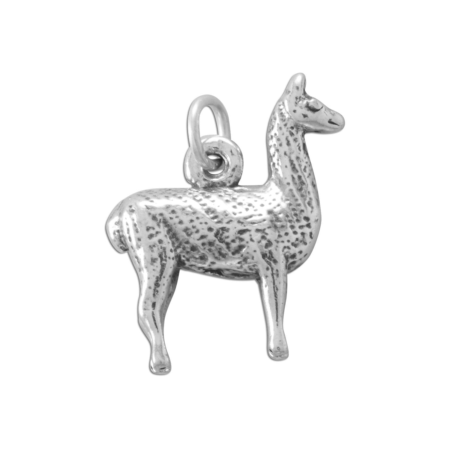 You Are Llama-zing! Llama Charm - Joyeria Lady