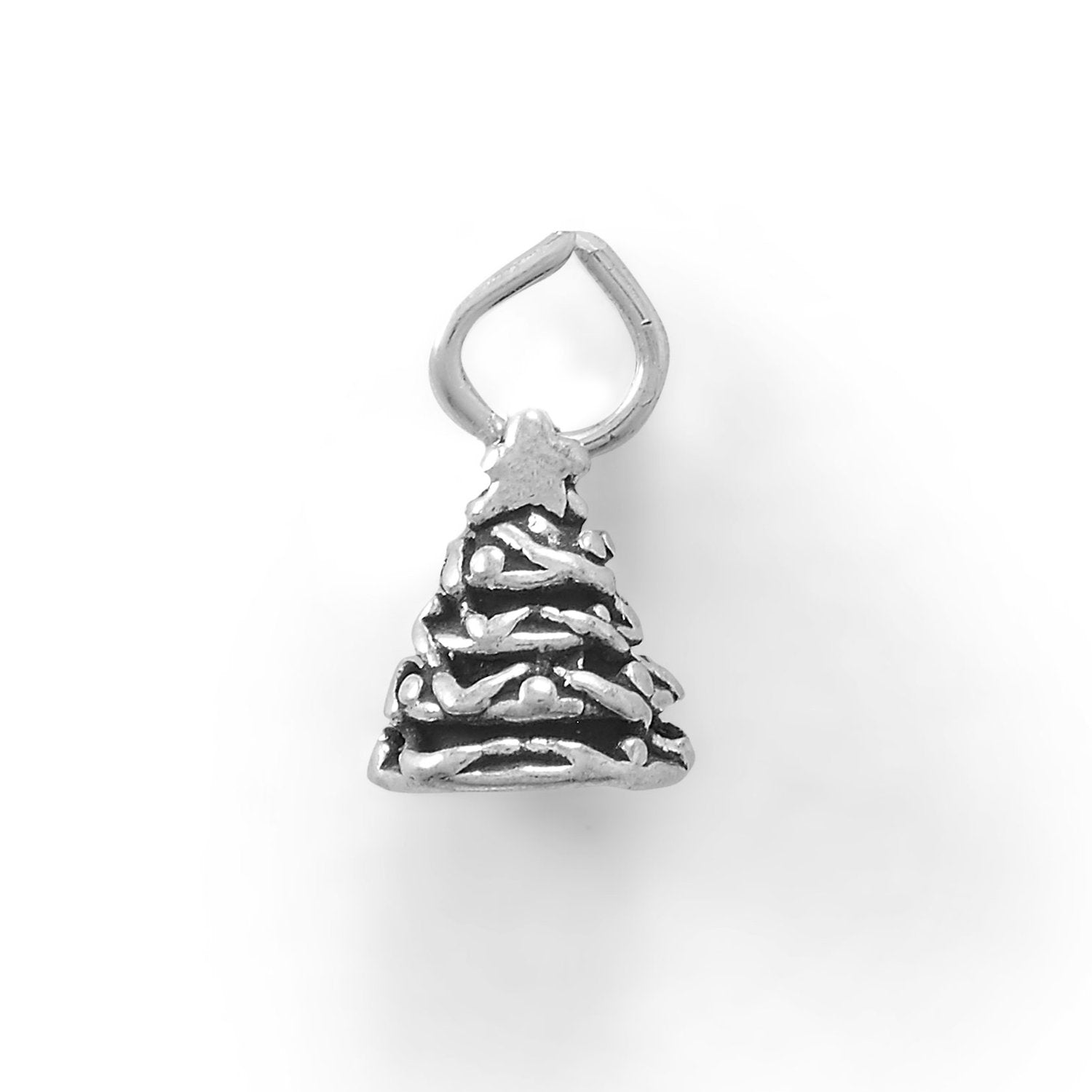 Gather Round The Holiday Tree Charm - Joyeria Lady