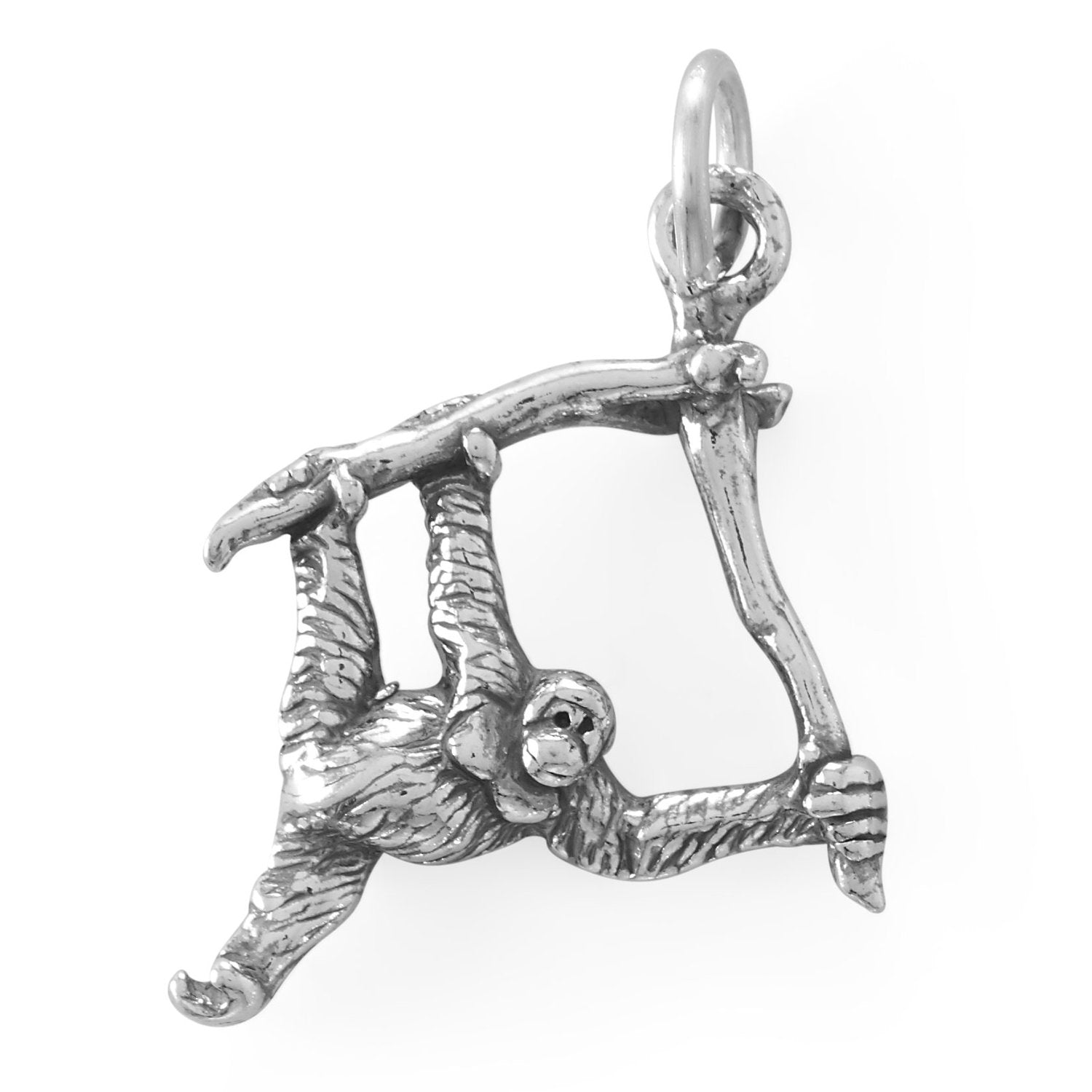 Adorable Orangutan Charm - Joyeria Lady