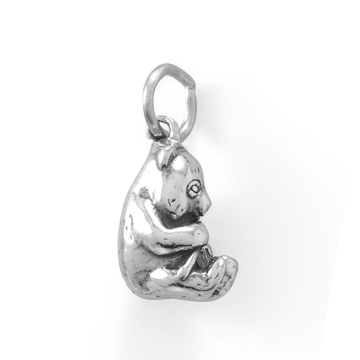Cute Panda Bear Charm - Joyeria Lady