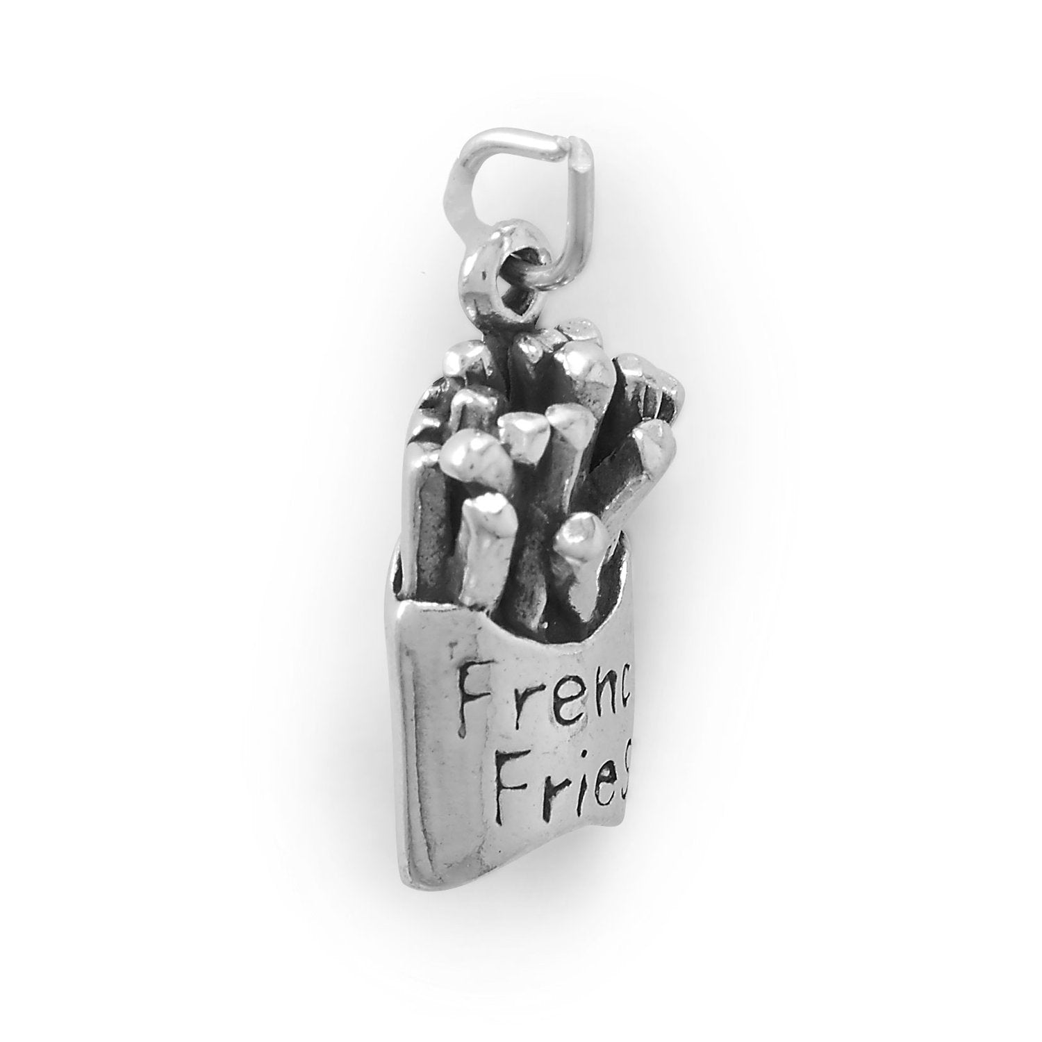 Yum! French Fries Charm - Joyeria Lady