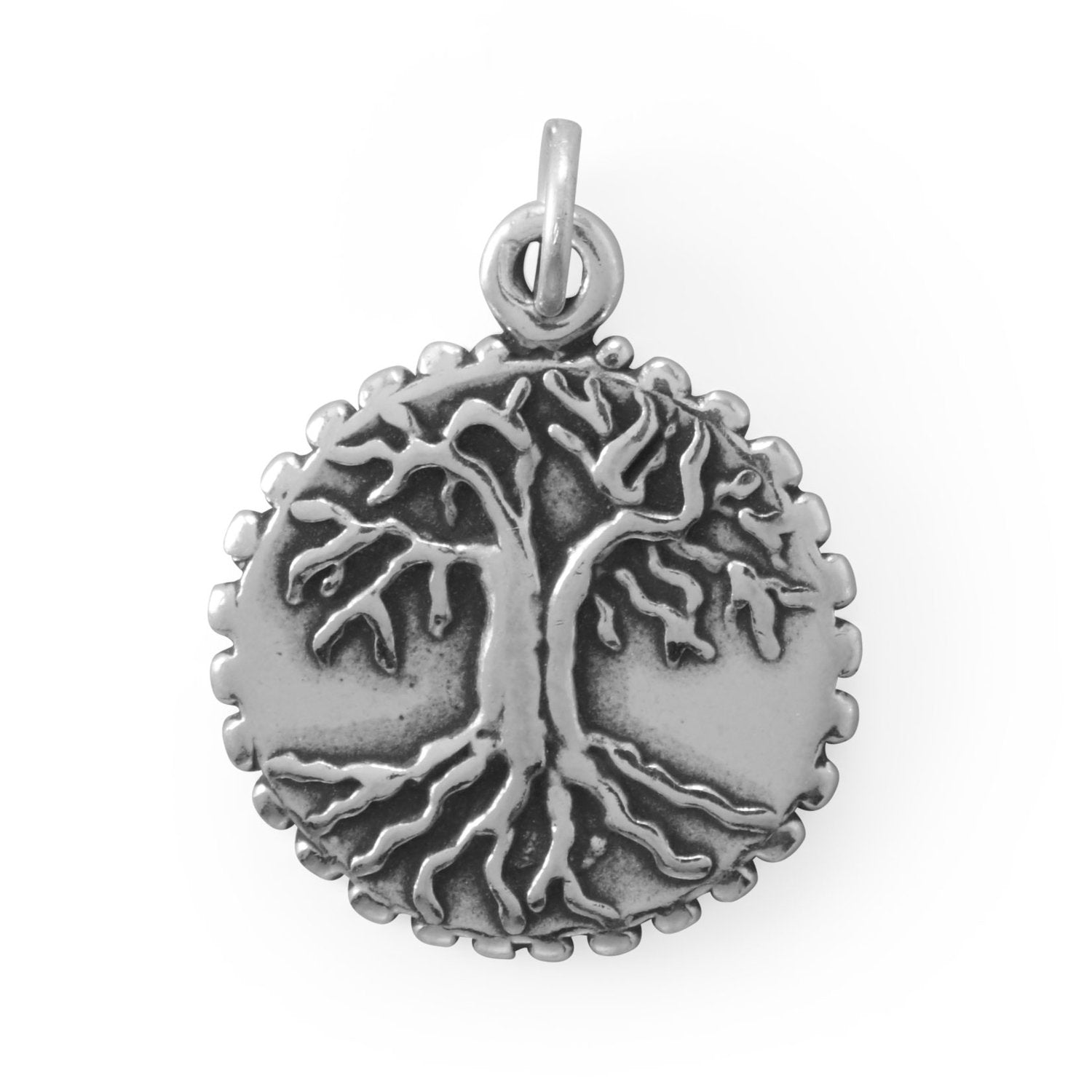 Family Roots Tree Charm - Joyeria Lady