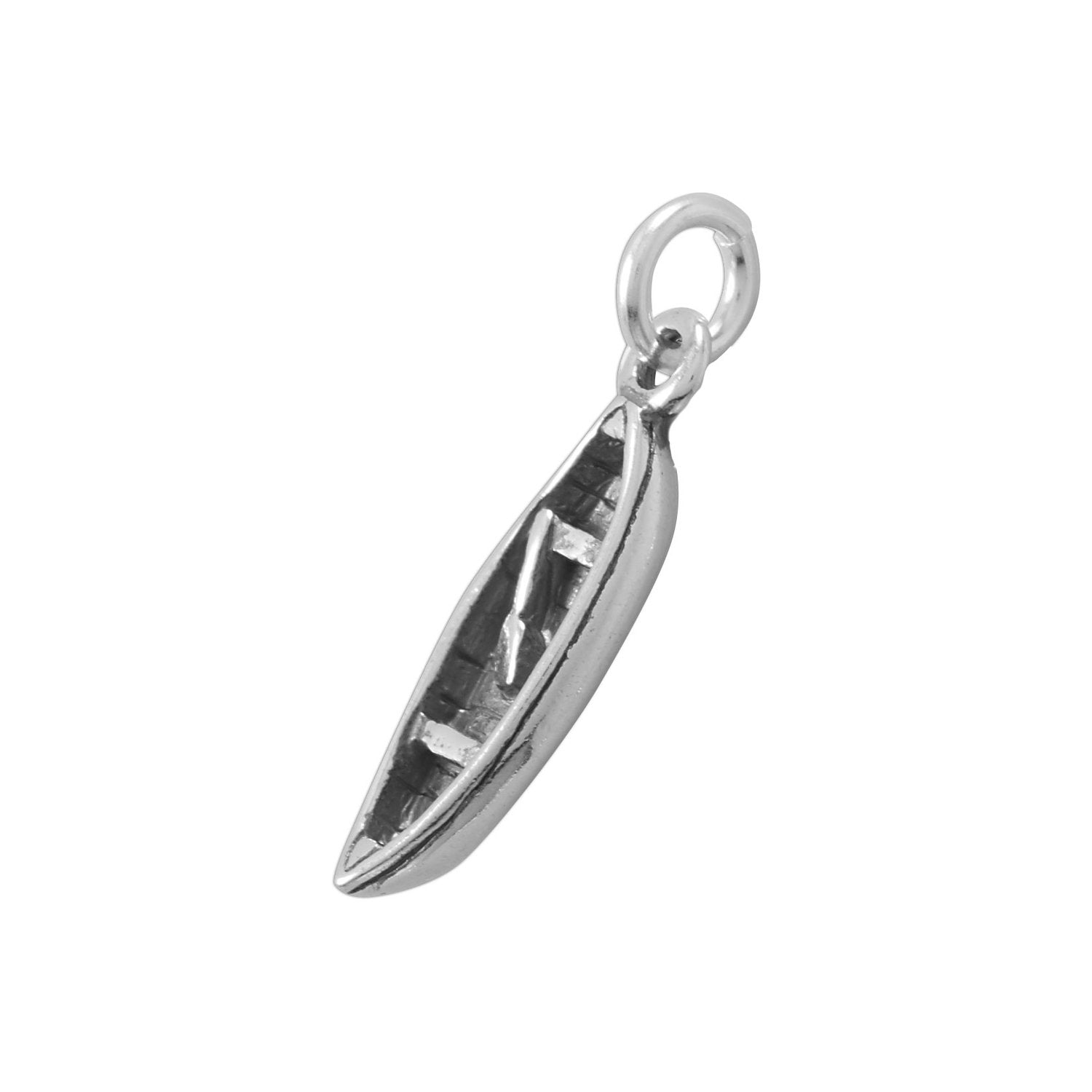Float Along! Canoe Charm - Joyeria Lady