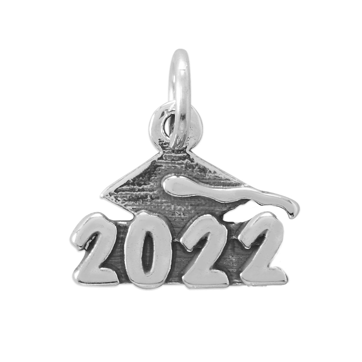 You Did It! 2022 Graduation Charm - Joyeria Lady