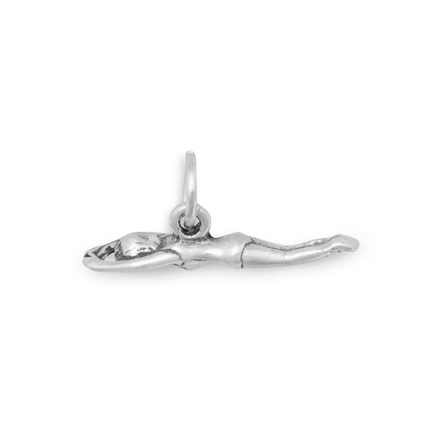 Swimmer Charm - Joyeria Lady
