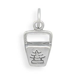 Chinese Take Out Box Charm - Joyeria Lady