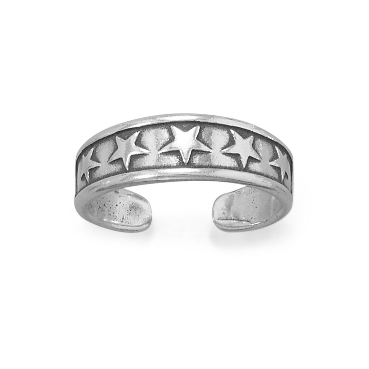 Five Star Worthy Toe Ring - Joyeria Lady
