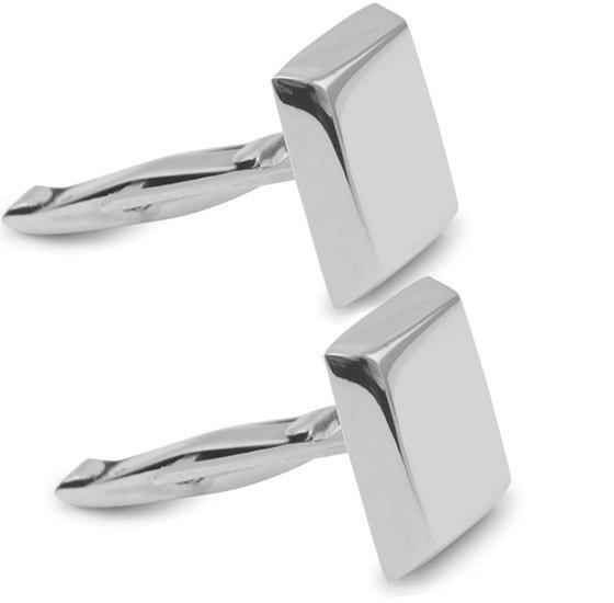Engravable Cuff Links - Joyeria Lady