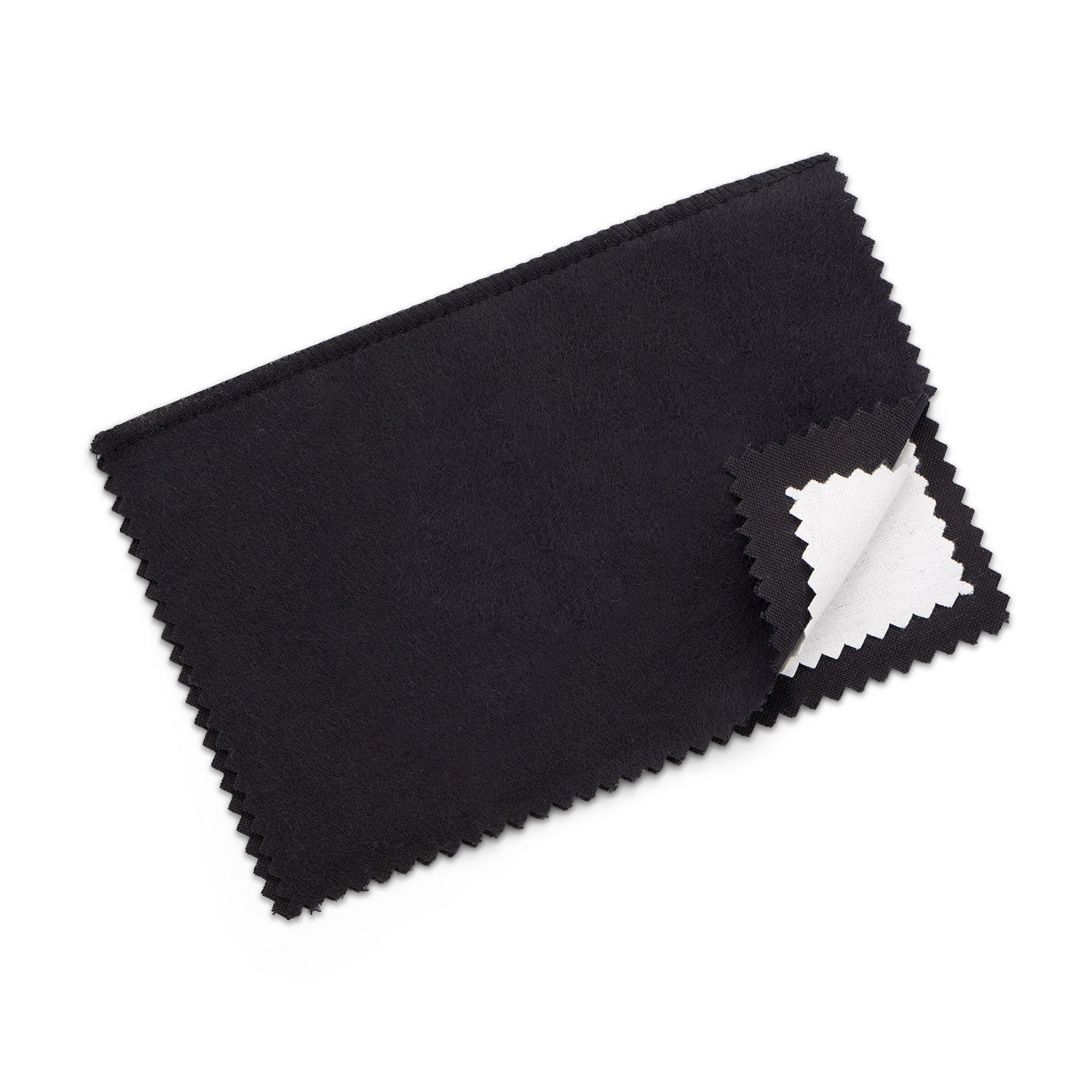 Silver Polishing Cloth (Black) - Joyeria Lady