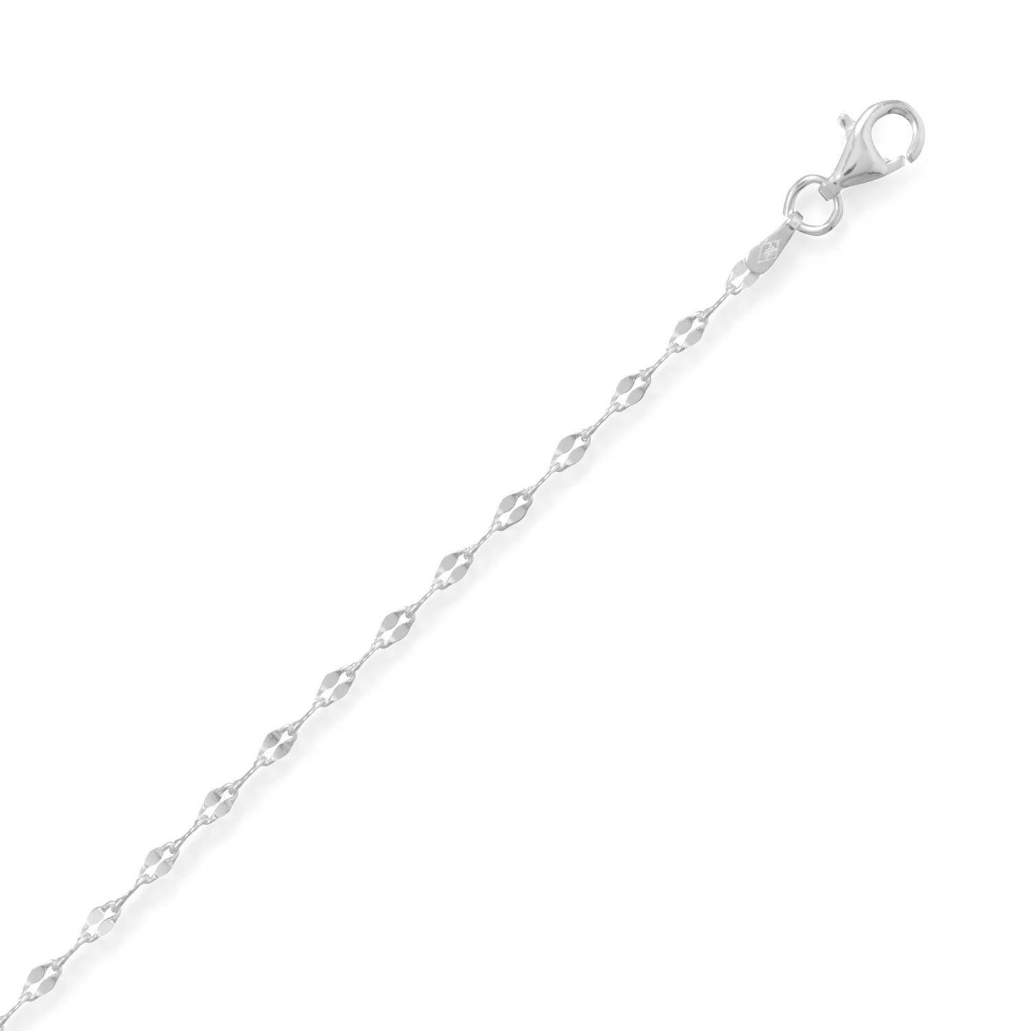 030 Coffee Chain (1.5mm) - Joyeria Lady