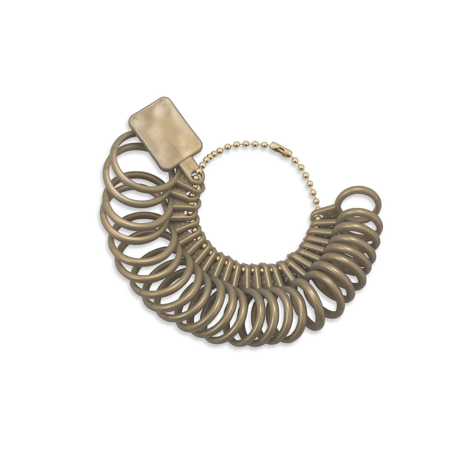 Ring Gauge Set - Sizes 1-13 - Joyeria Lady