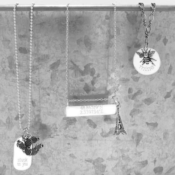 Bead Chain Necklace (1.8mm) - Joyeria Lady